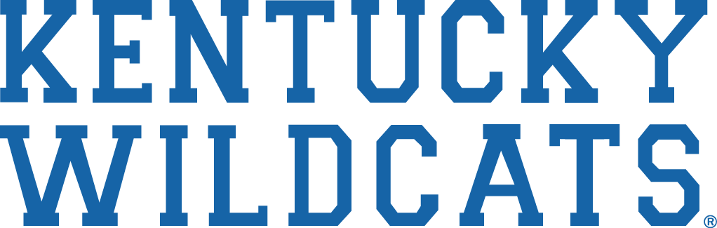 Kentucky Wildcats 2005-2015 Wordmark Logo 02 iron on paper